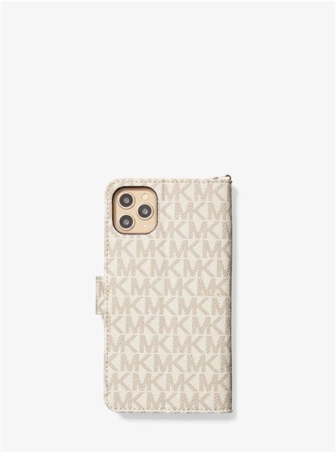 cover iphone 11 pro michael kors|Logo Stripe Phone Cover for iPhone 11 Pro Max .